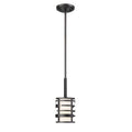 Nuvo Lighting 60 6432 Lansing Single Light 5 1 4 Wide Mini Pendant