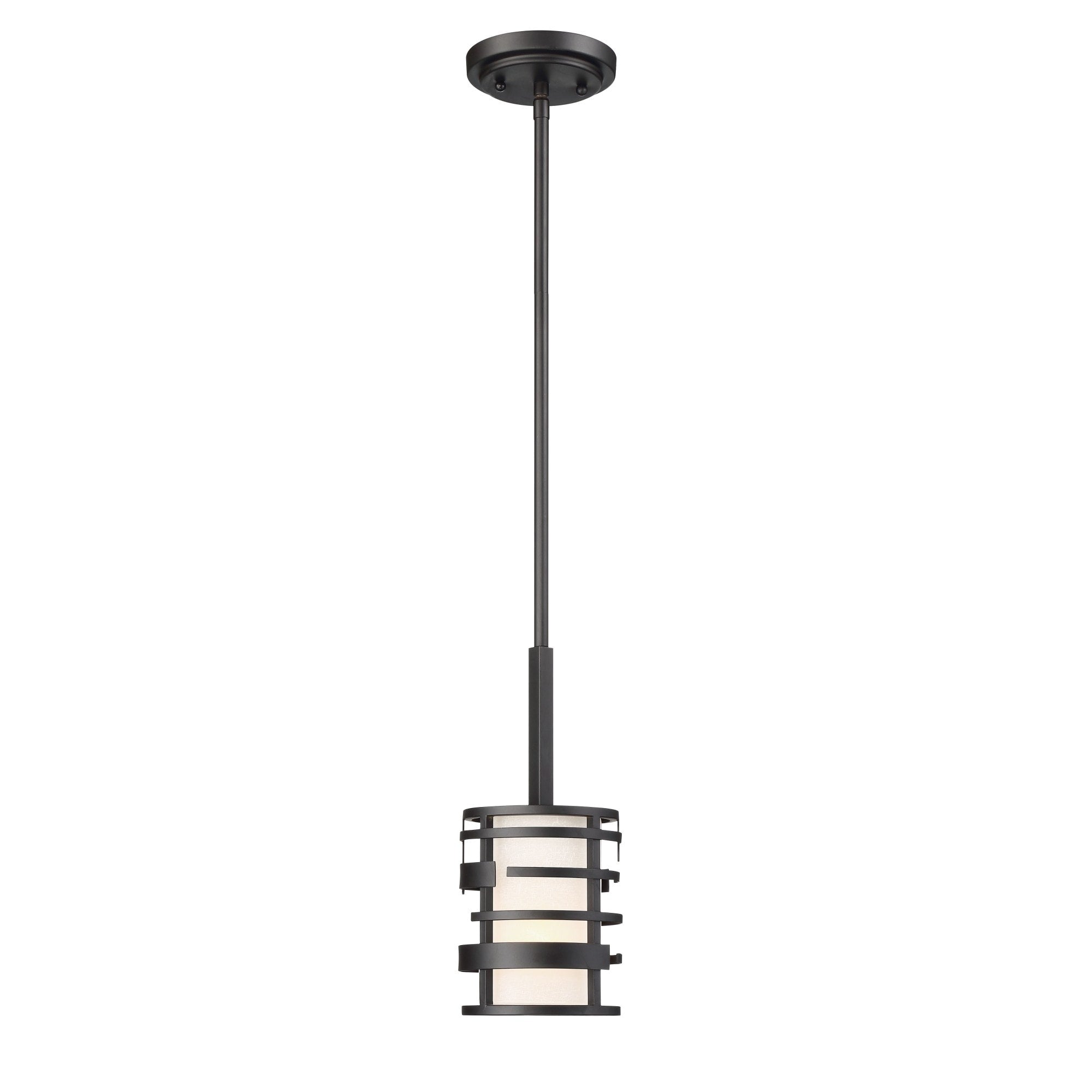 Nuvo Lighting 60 6432 Lansing Single Light 5 1 4 Wide Mini Pendant