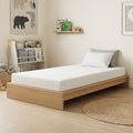 O Sleep 5 Inch Memory Foam Mattress In A Box With Certipur Us And Oeko Tex