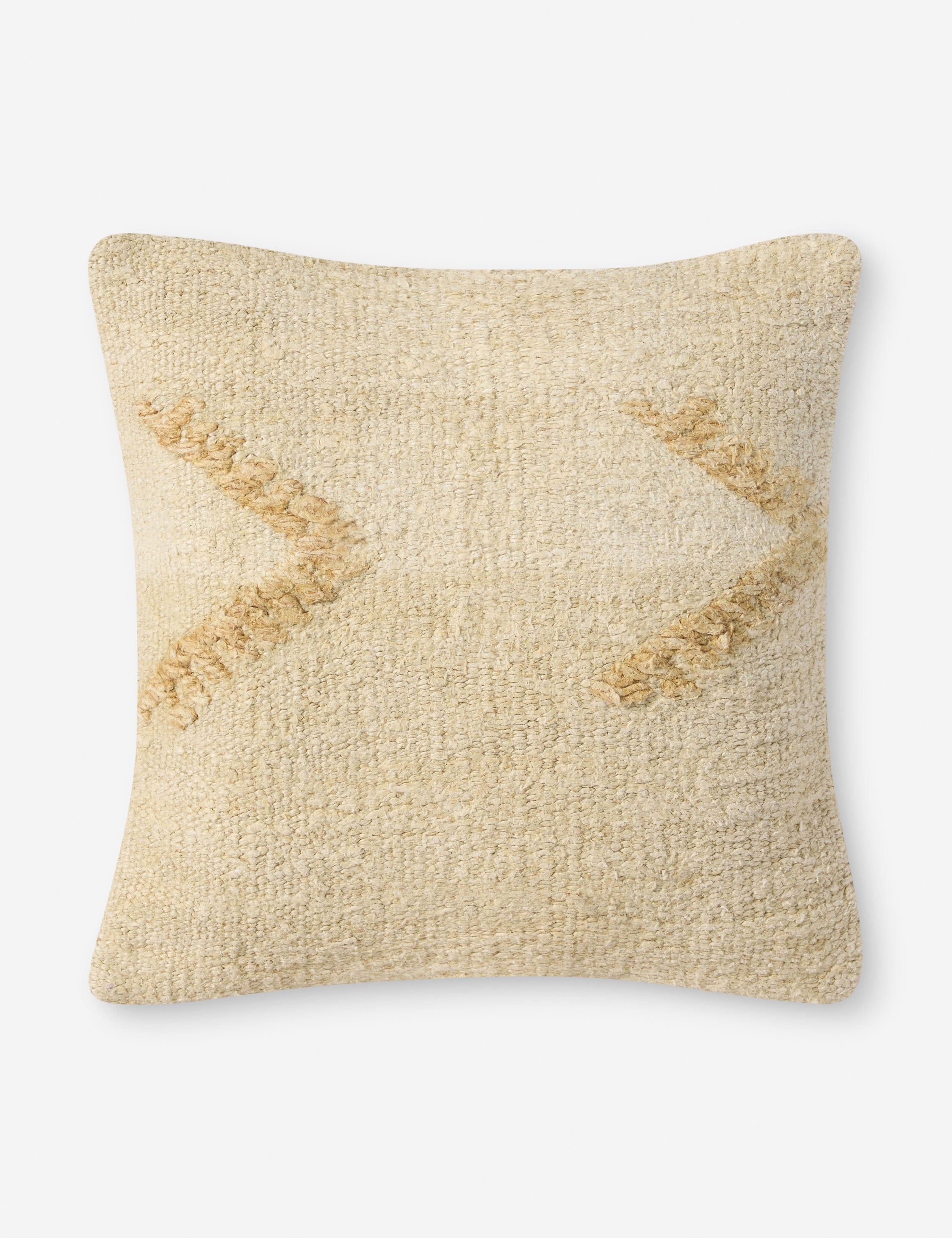 Vintage Pillow No. 90, 16in x 16in