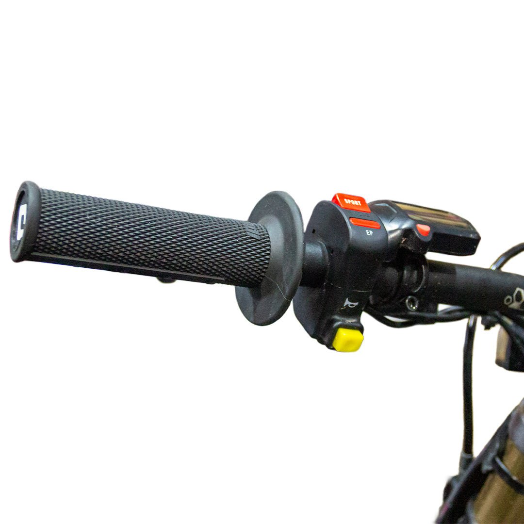 ODI UNIVERSAL LOCK ON GRIPS