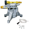Oem Technologies 90027 Oem Technologies Fully Plumbed 3100 Psi 2.5 Gpm