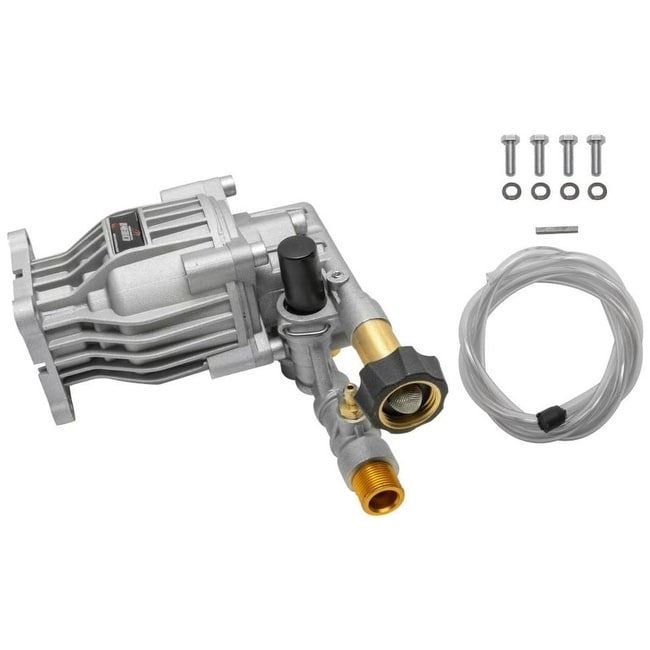 Oem Technologies 90028 Oem Technologies Fully Plumbed 3300 Psi 2.4 Gpm