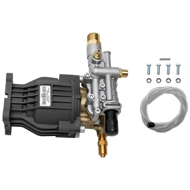Oem Technologies 90029 Oem Technologies Fully Plumbed 3400 Psi 2.5 Gpm