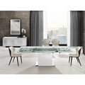 Olivia Motorized Dining Table