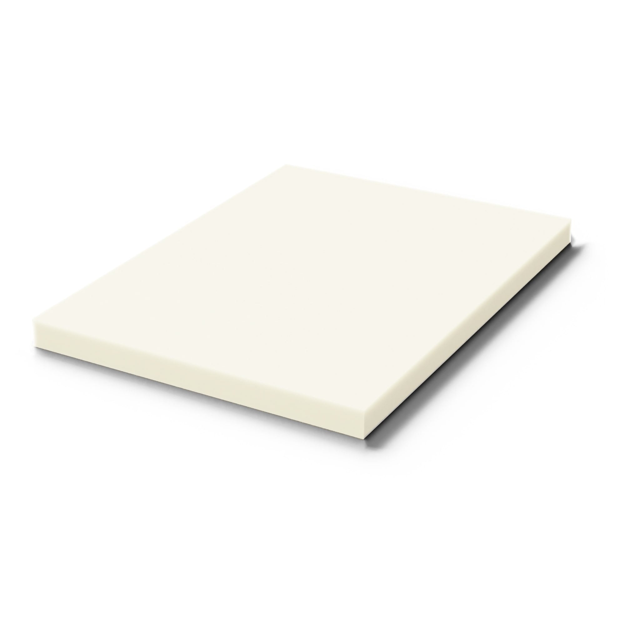 1 High Density Foam Mattress Topper N A