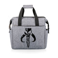 Oniva Star Wars Mythosaur Skull On The Go Lunch Cooler Heathered Gray 10 X 6 X 10.5