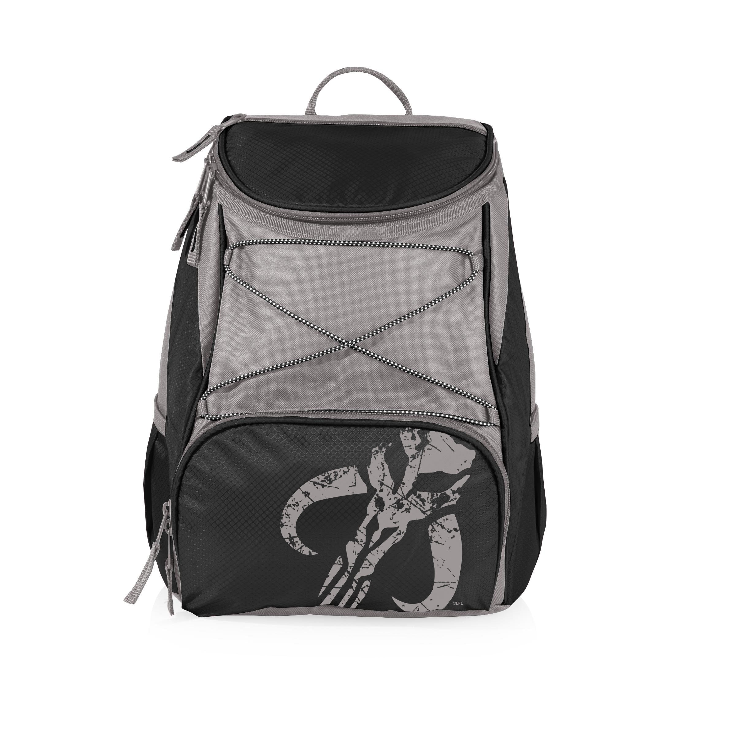Oniva Star Wars Mythosaur Skull Ptx Backpack Cooler Black With Gray Accents 11 X 7 X 13.5