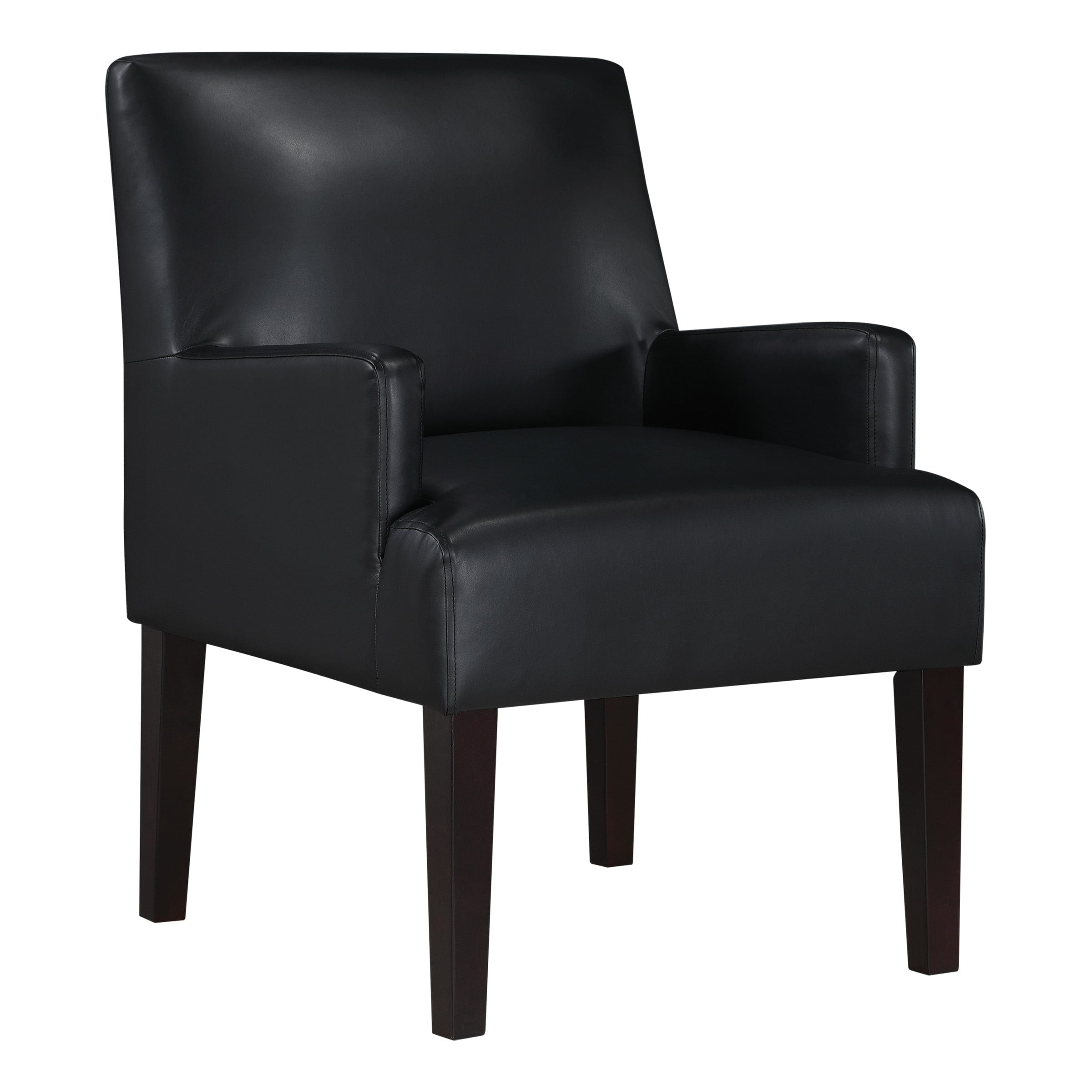 Osp Home Furnishings Main Street Guest Chair In Woven Fabric