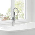 Ove Decors Athena Freestanding Bath Tub Faucet