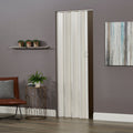 Oakmont White Ash 36X80 Folding Doors