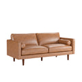 Oana Mid Century Upholstered Fabric Sofa By Inspire Q Modern