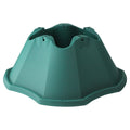 10 Green Star Tree Stand For Real Live Christmas Trees