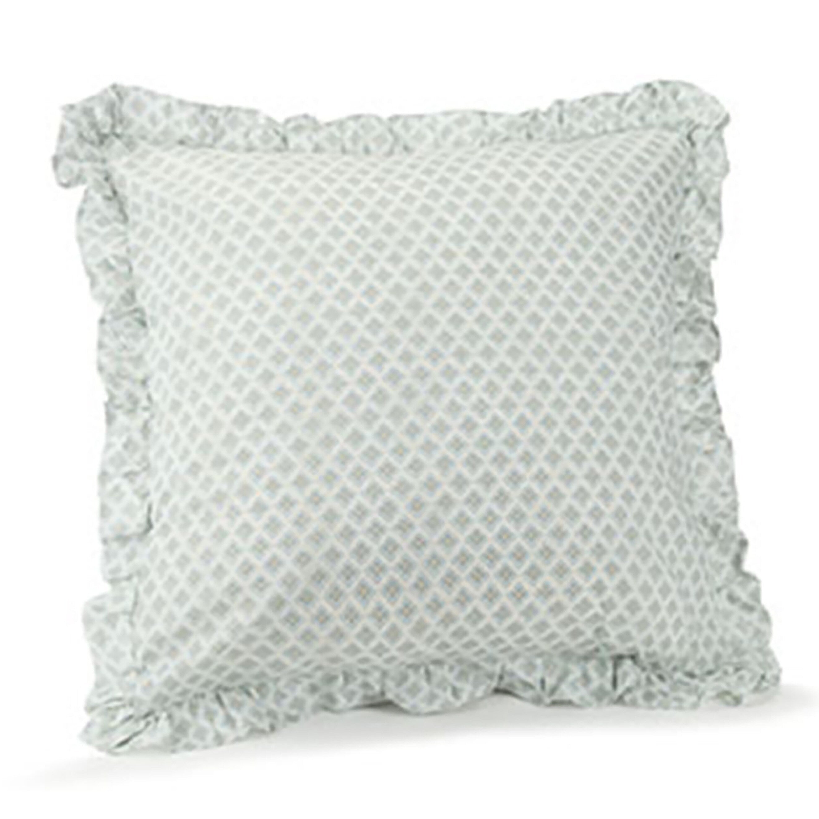 Ocean Botanical Euro Sham By Laurel And Mayfair