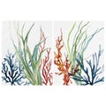 Ocean Magic I Ii By Carol Robinson Canvas Art Print Set Of 2