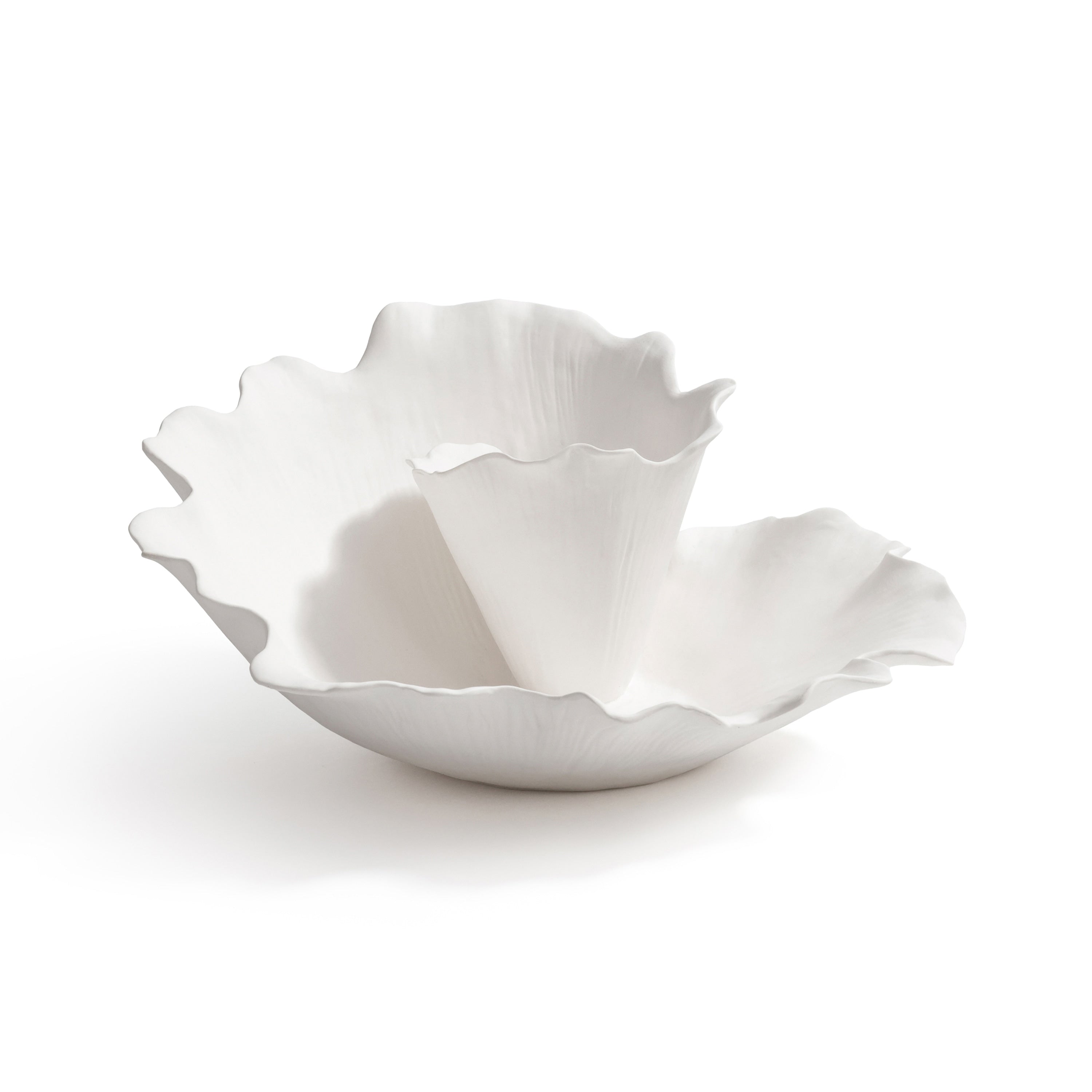 Oceana Handmade Ceramic Tabletop Centerpiece