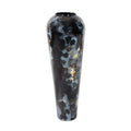 Oceanique Iron Torpedo Vase Small