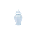 Octagonal Temple Decorative Jar
