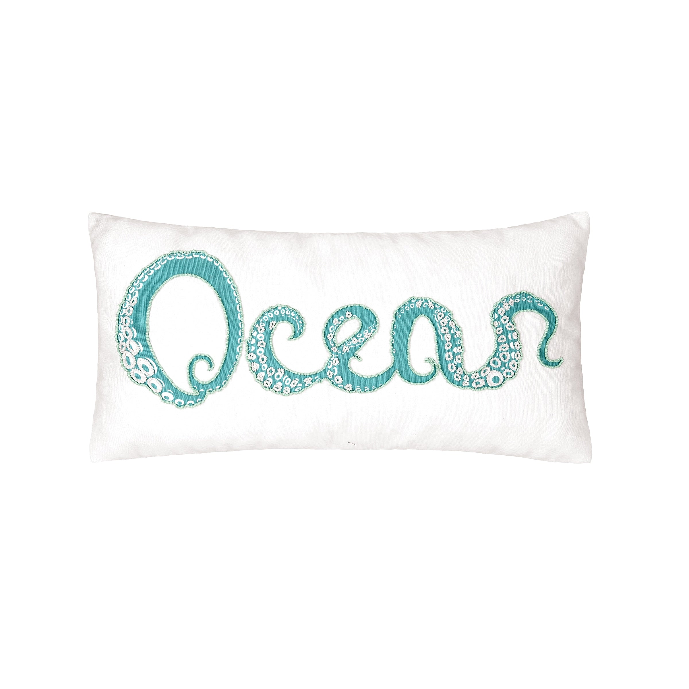 Octi Ocean 14 X 22 Pillow