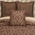 Odette 20 Square Decorative Throw Pillow