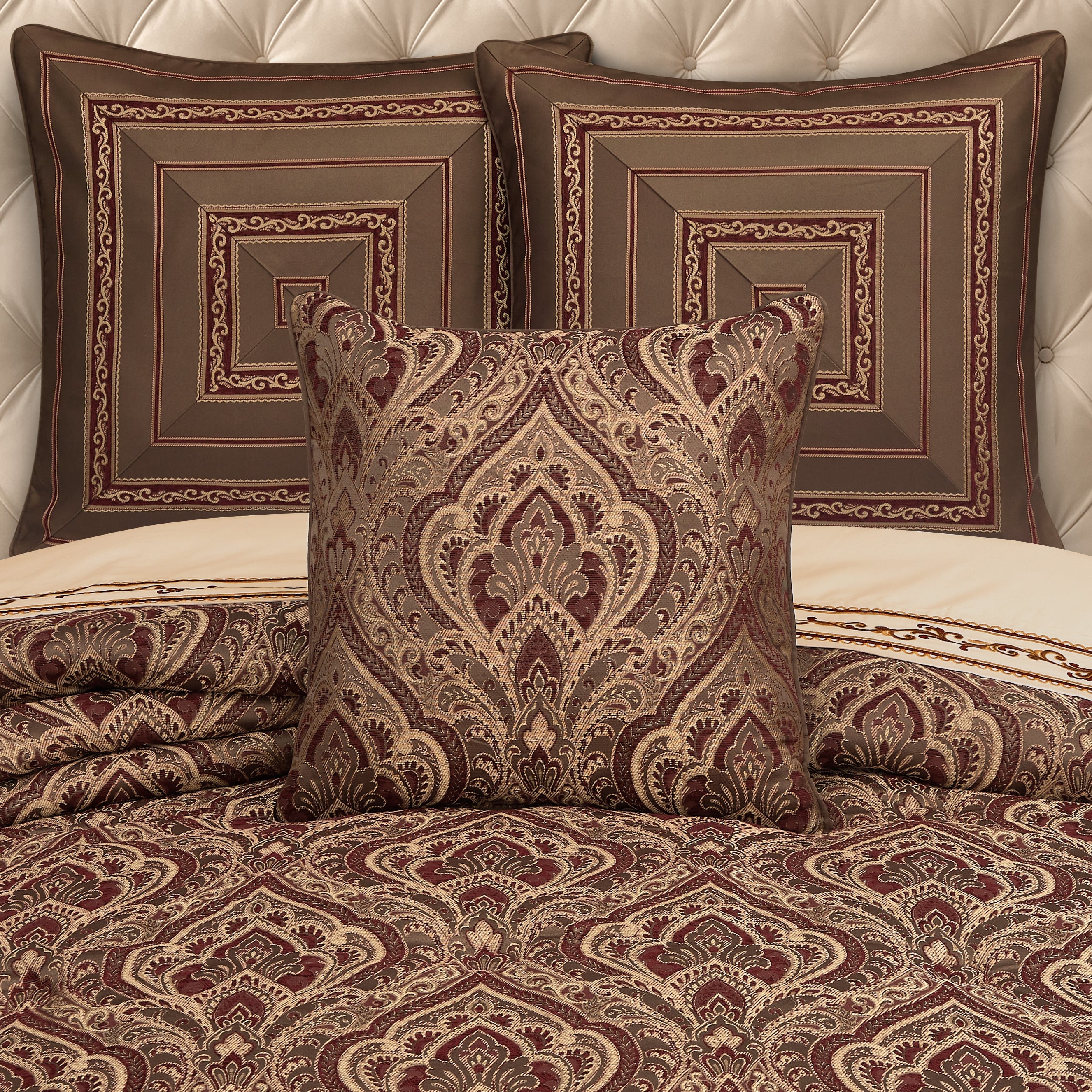 Odette 20 Square Decorative Throw Pillow