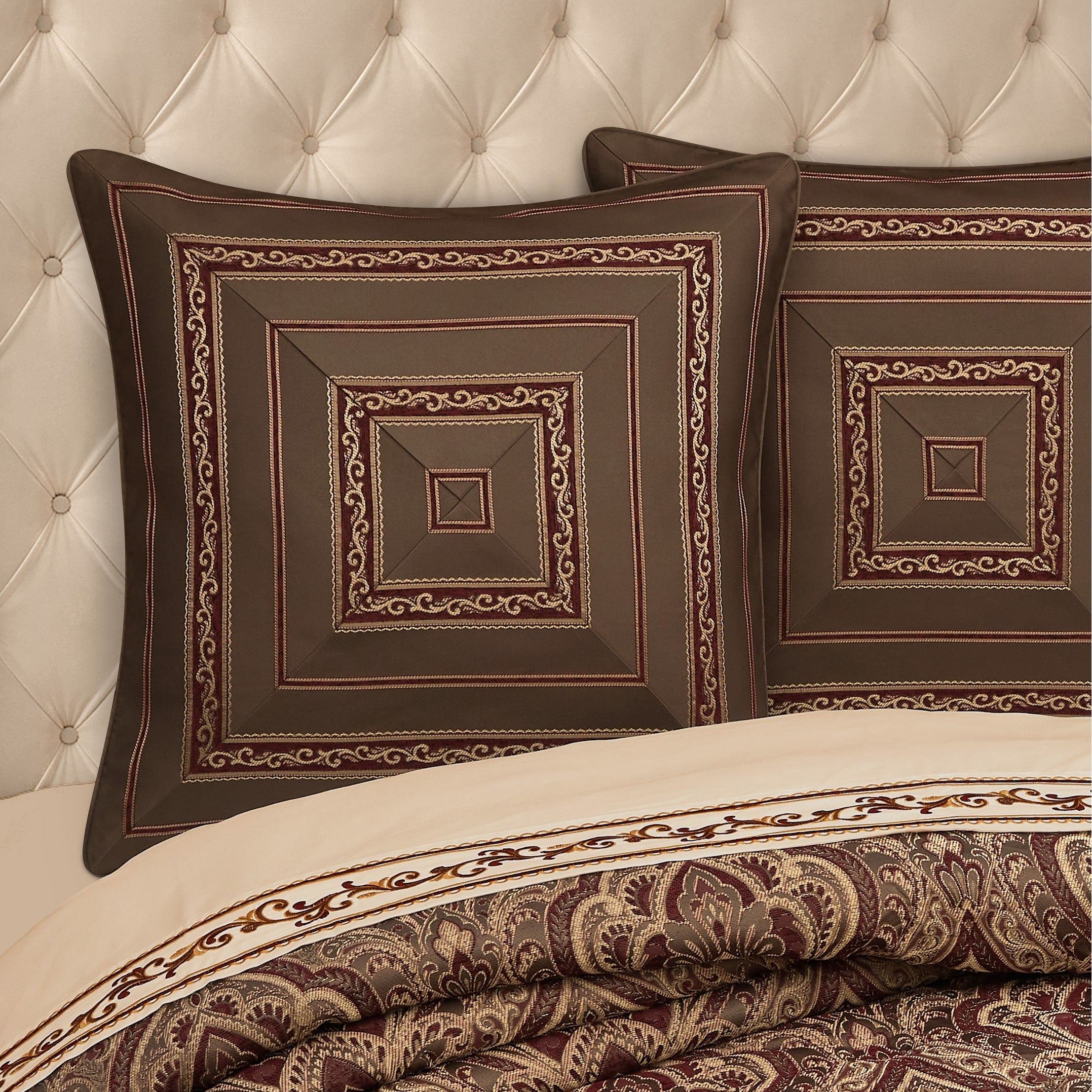 Odette Euro Sham