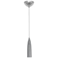 Access Lighting Odyssey Led Bullet Brushed Pendant
