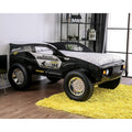Off Road Black Speed Jeep Bed By Foa