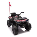 Off Road Car Pink Ride On Car Battery Powered Electric Car Engineering Car