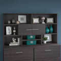 Office 500 72W Desk Hutch By Bush Business Furniture