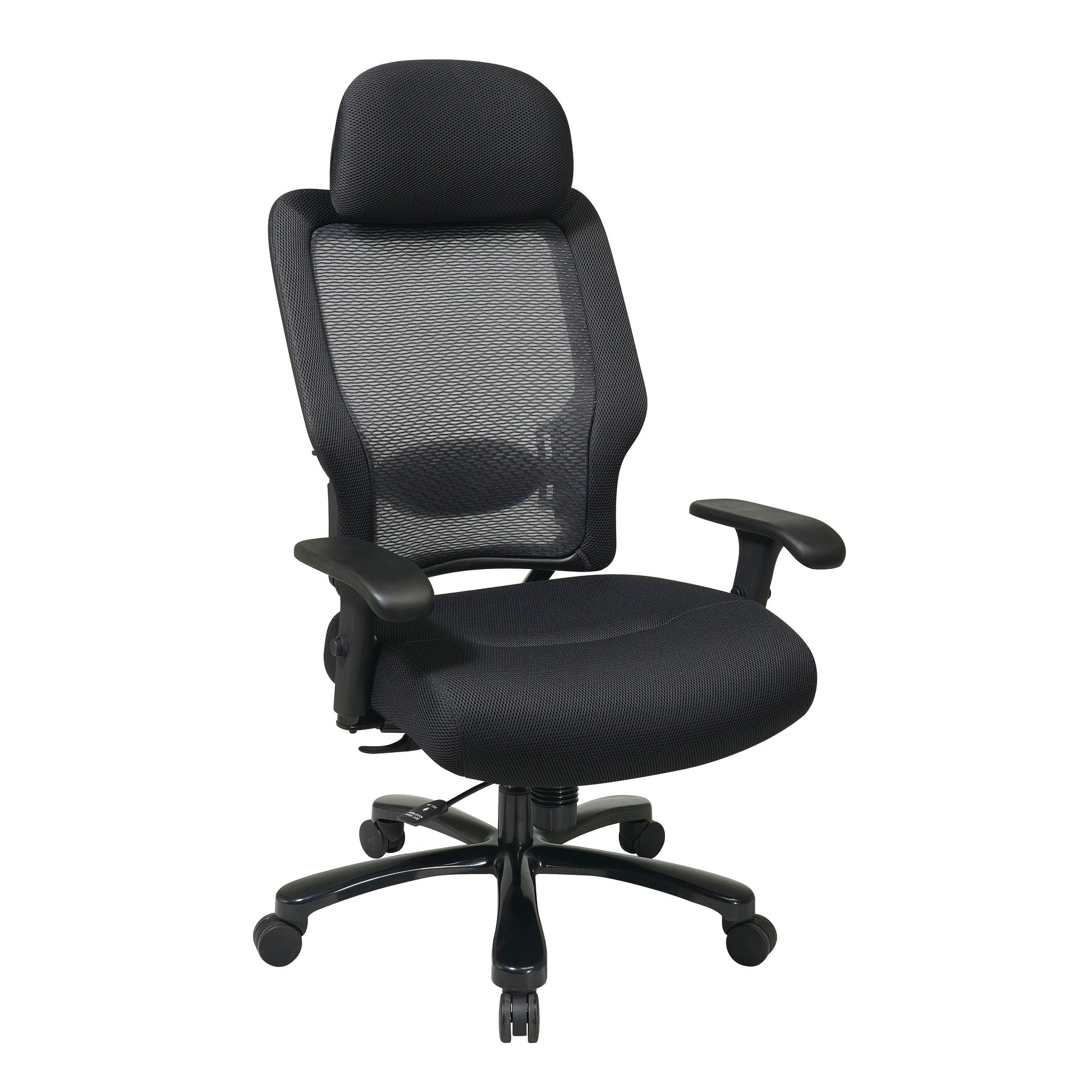 Office Star Big And Tall Professional Airgrid Chair