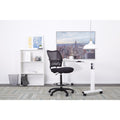 Office Star Deluxe Airgrid Back Drafting Chair