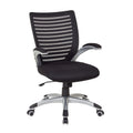 Office Star Work Smart Mesh Seat And Screen Back Managers Chair