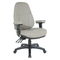 Office Star Work Smart Professional Dual Function Ergonomic High Back Chair