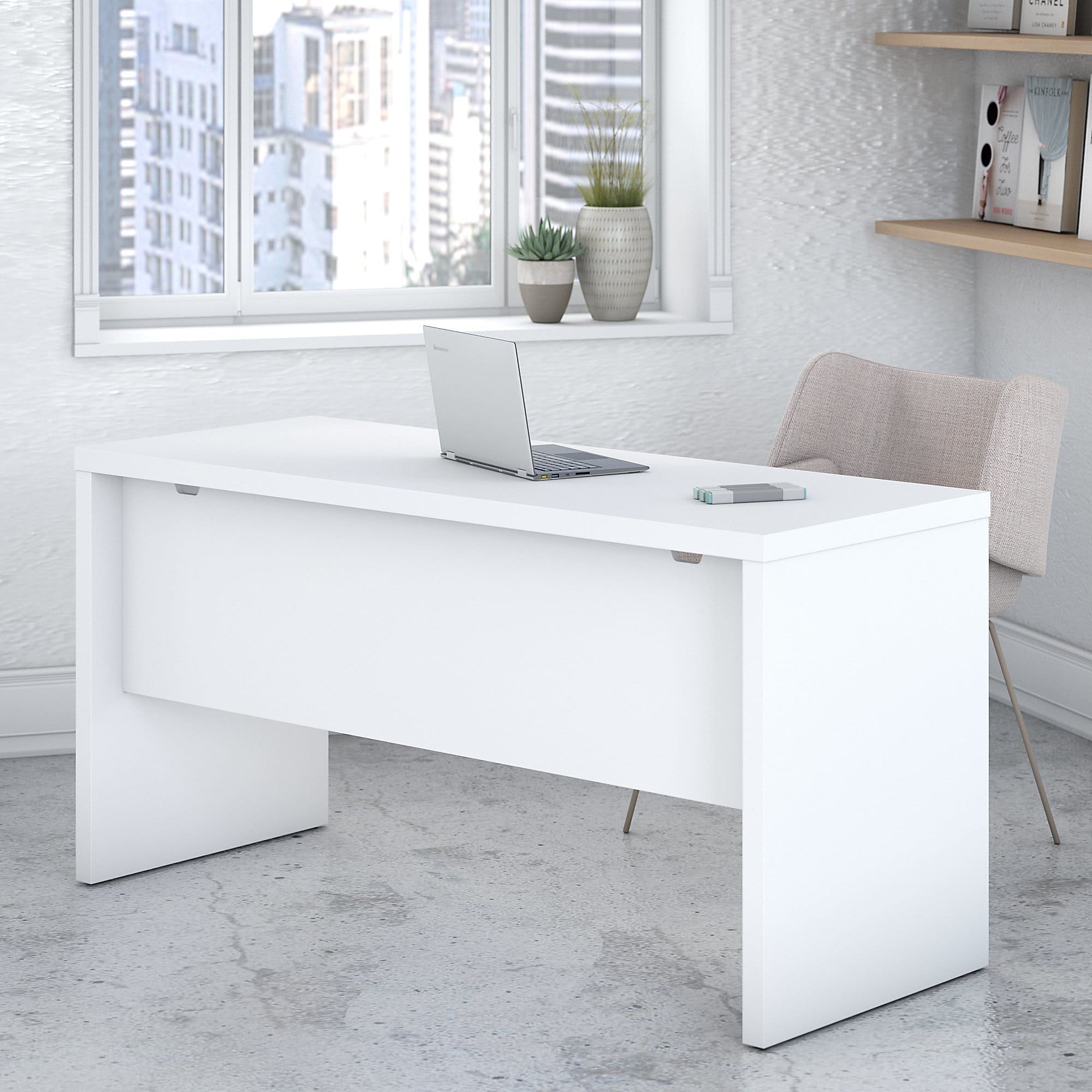 Office By Kathy Ireland Echo 60W Credenza Desk