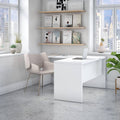 Office By Kathy Ireland Echo L Shaped Desk