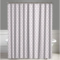 Ogee Purple Elsa Water Repellent Shower Curtain 72 X72 Free 12 Piece Shower Curtain Rings