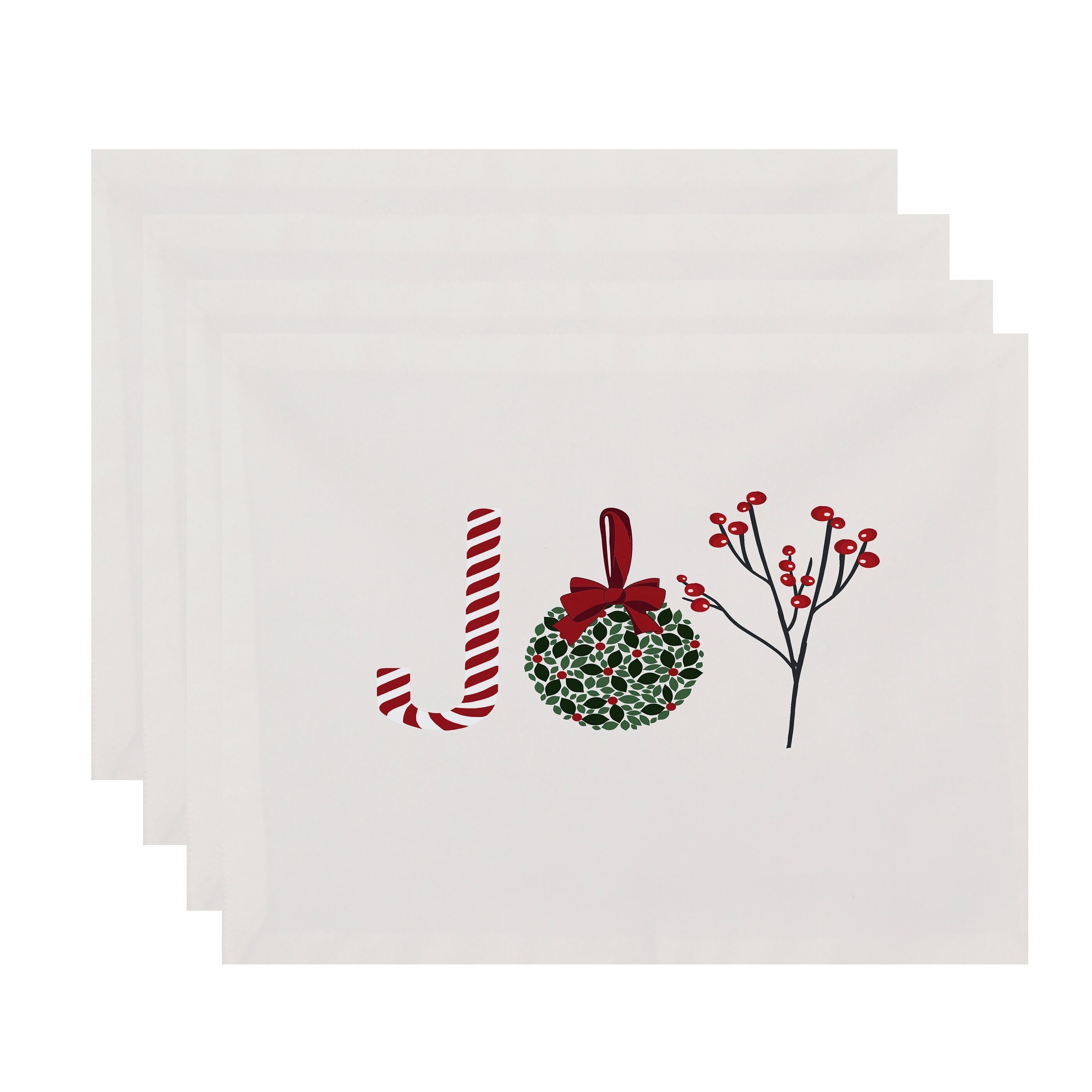 Oh Joy Word Print Placemat