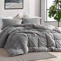 Oh Sweetie Bare Coma Inducer Oversized Comforter Alloy