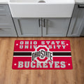 Ohio State University Anti Fatigue Door Mat 30 X 18