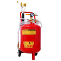Oil Extractor Portable Air Pneumatic Waste Oil Garage Extractor Drain Draine Tank Professional Fluid Evacuator