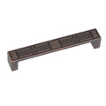 Gliderite 5 Inch Cc Craftsman Series Oil Brushed Bronze Cabinet Pulls Case Of 25