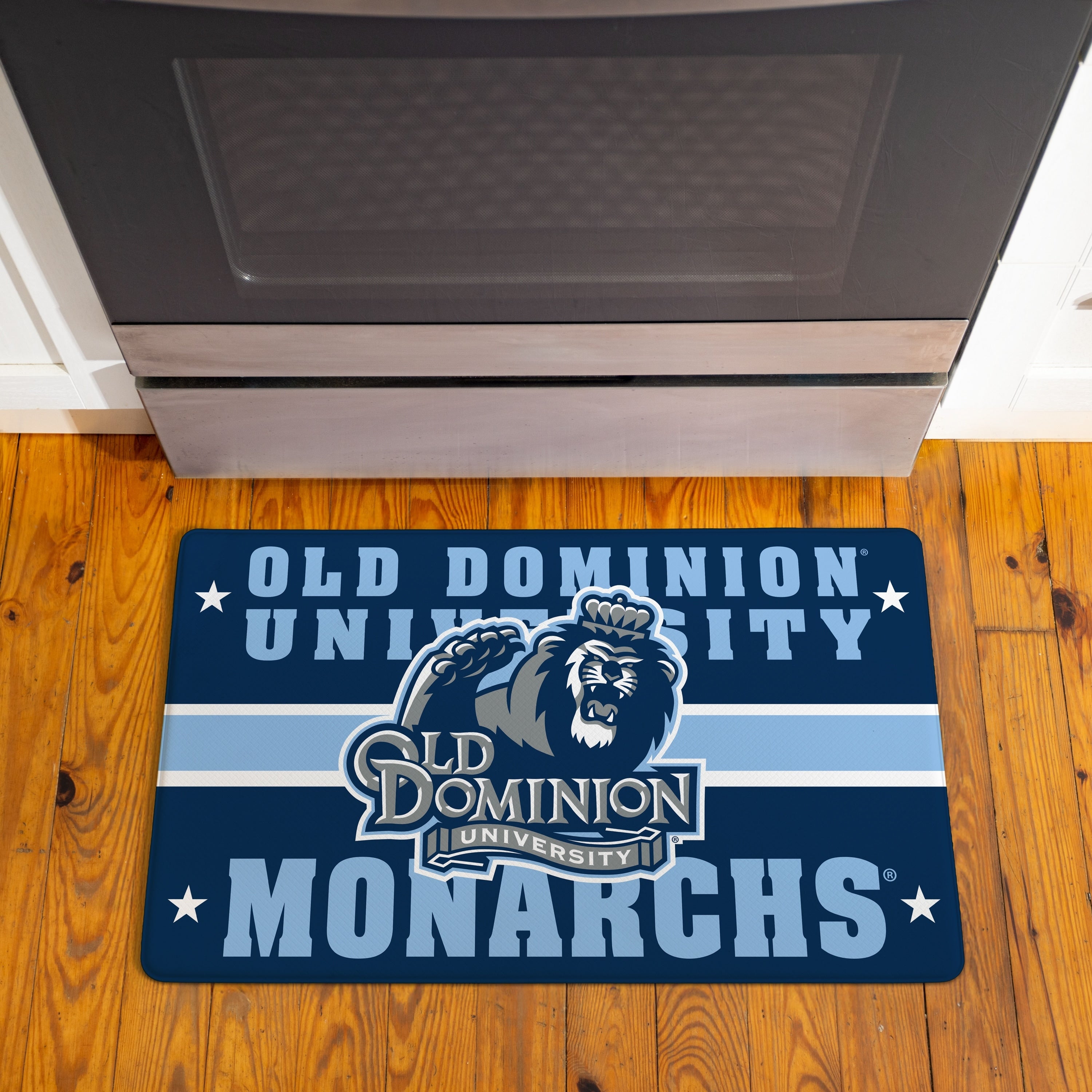 Old Dominion University Anti Fatigue Door Mat 30 X 18