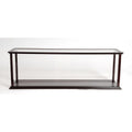Old Modern Handicrafts Display Case For 40 Inch Model Ships