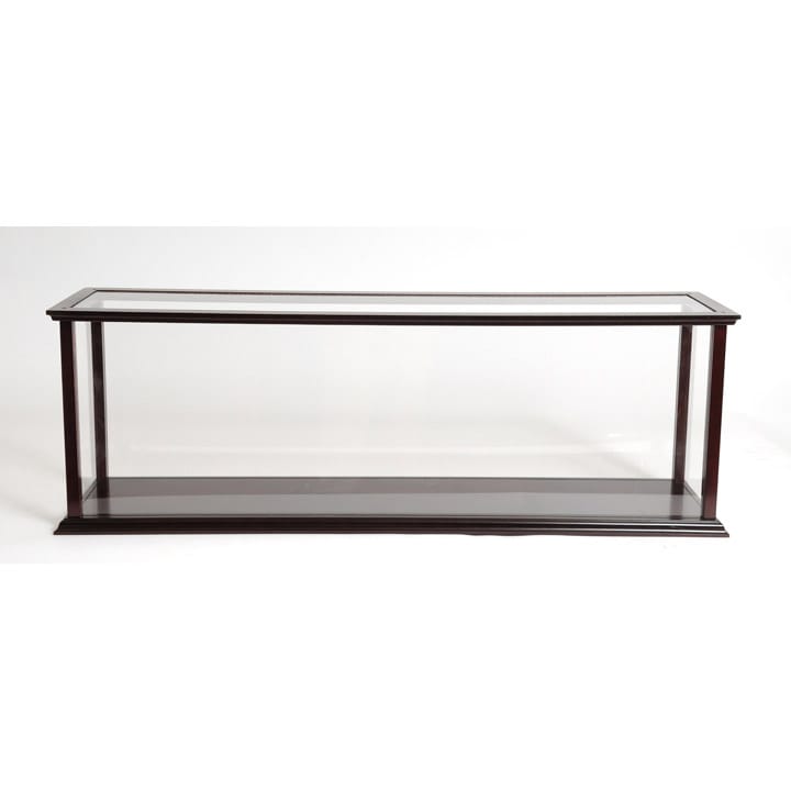 Old Modern Handicrafts Display Case For 40 Inch Model Ships