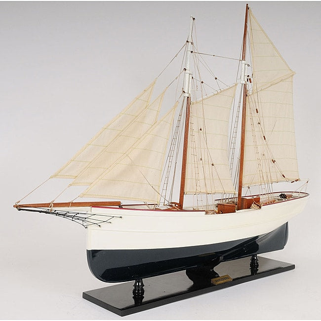 Old Modern Handicrafts Wanderbird Model Ship