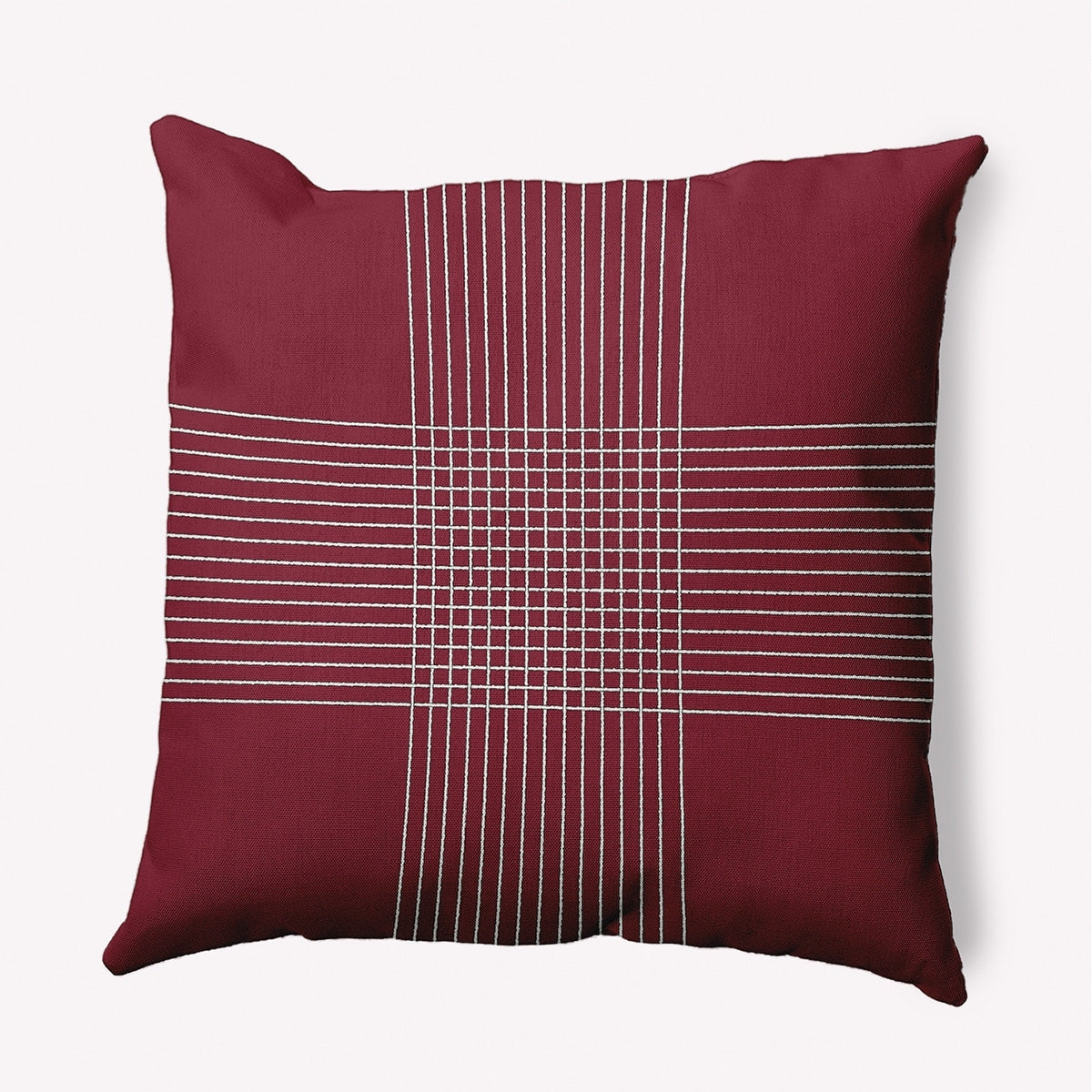 Old Time Star Accent Pillow