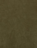 Olive Velvet Fabric Swatch