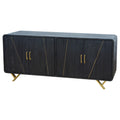 Oliver 32 4 Door Sideboard