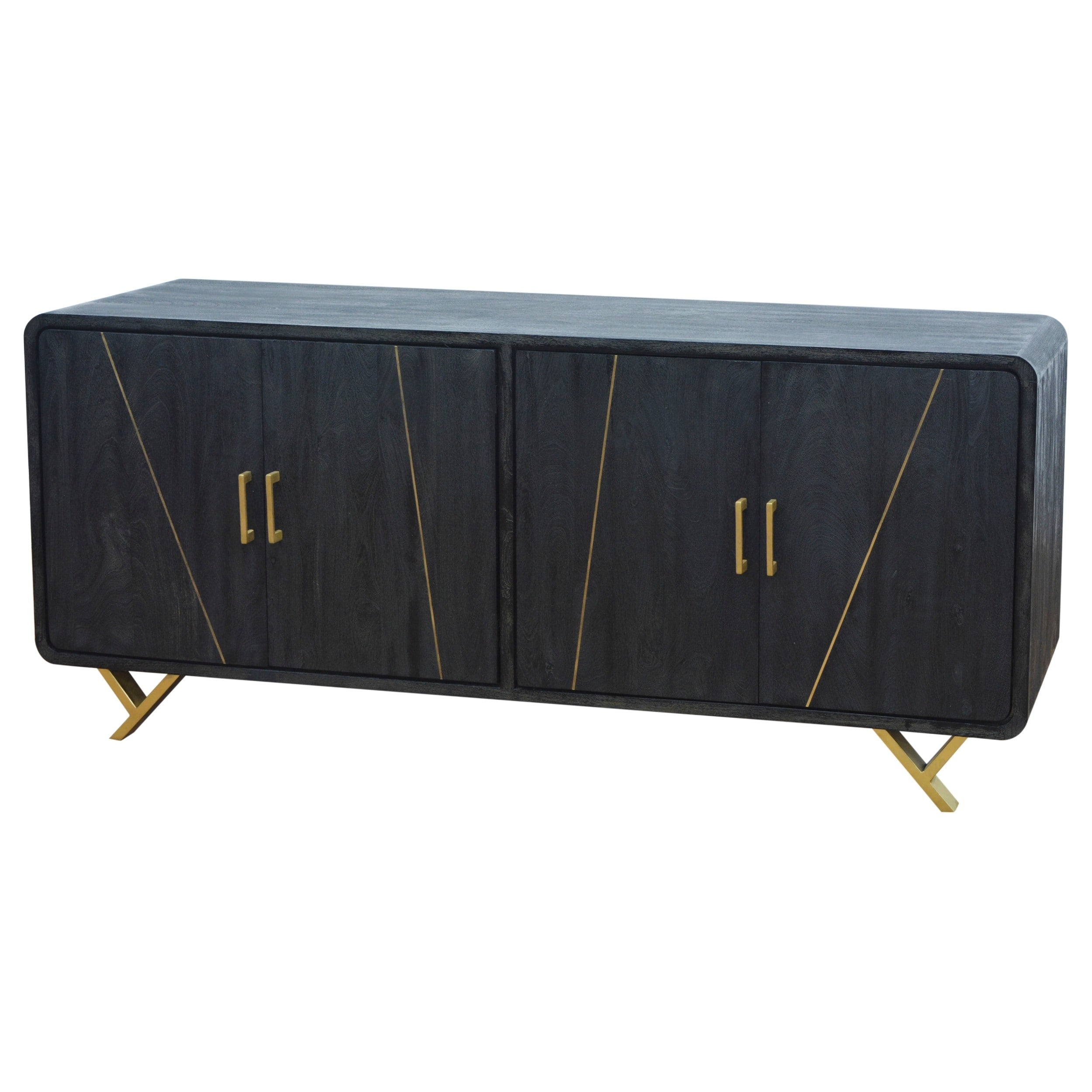 Oliver 32 4 Door Sideboard